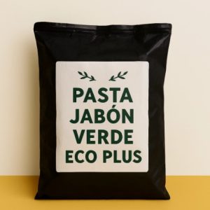PASTA JABÓN ECO PLUS (VERDE)